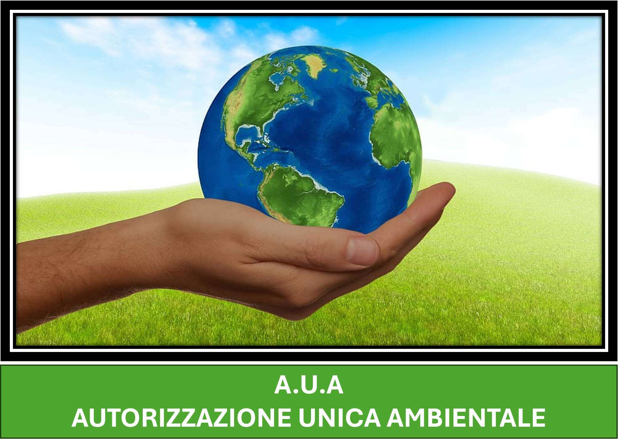 Autorizzazione Unica Ambientale (AUA)